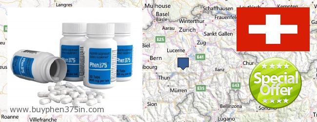 Où Acheter Phen375 en ligne Switzerland